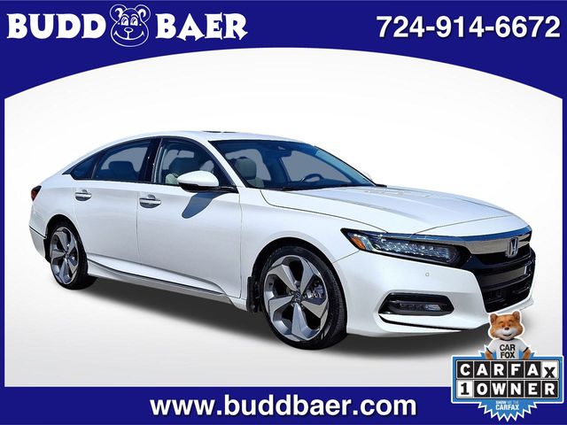 used 2020 Honda Accord car, priced at $24,880