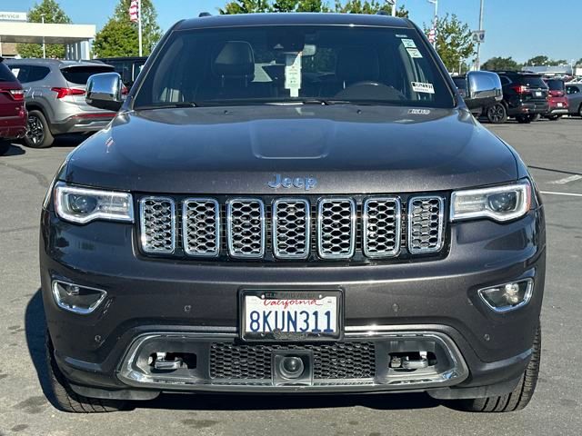 used 2019 Jeep Grand Cherokee car, priced at $21,999