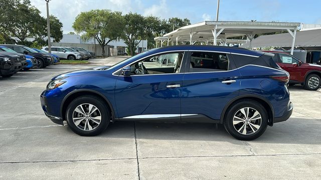 used 2022 Nissan Murano car, priced at $21,500