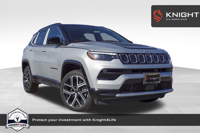 new 2025 Jeep Compass car, priced at $36,380