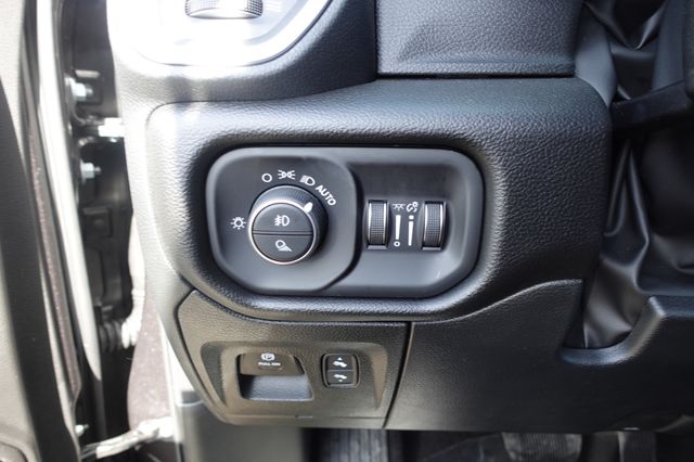 new 2025 Ram 1500 car, priced at $48,648