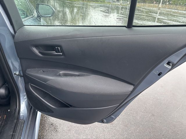 used 2024 Toyota Corolla car, priced at $22,999