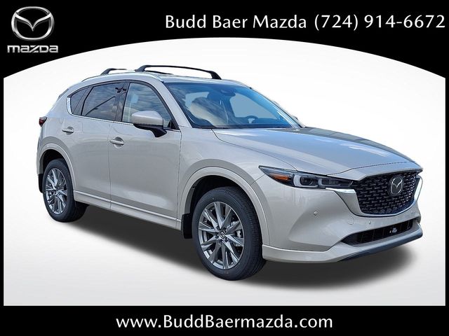 new 2025 Mazda CX-5 car, priced at $38,840