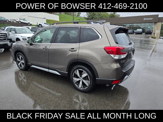 used 2020 Subaru Forester car, priced at $27,999