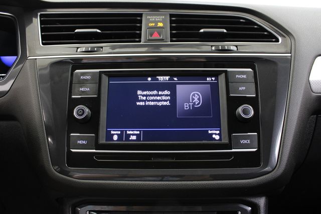 used 2022 Volkswagen Tiguan car