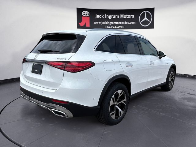 new 2025 Mercedes-Benz GLC car, priced at $66,760