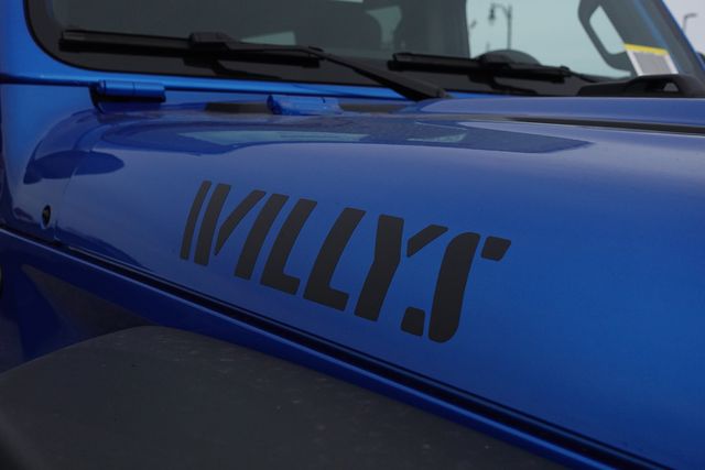 new 2026 Jeep Wrangler car, priced at $48,890