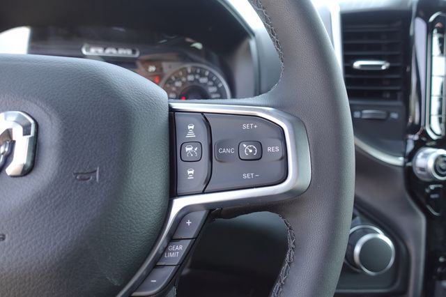 new 2025 Ram 1500 car, priced at $48,474