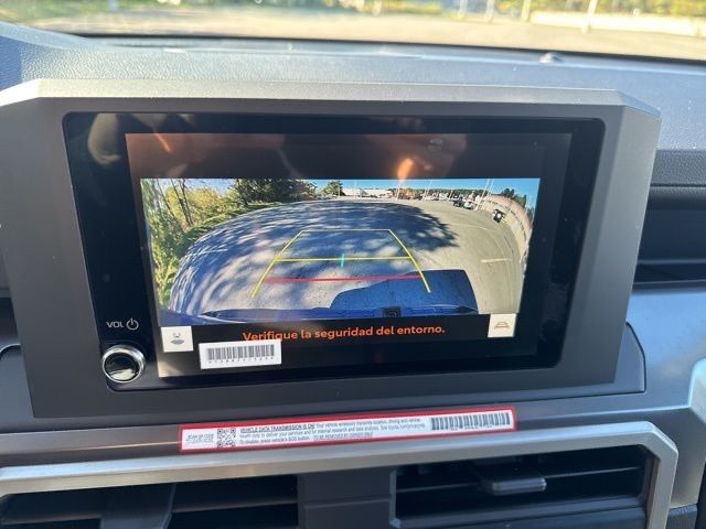 new 2025 Toyota Tacoma car, priced at $41,724