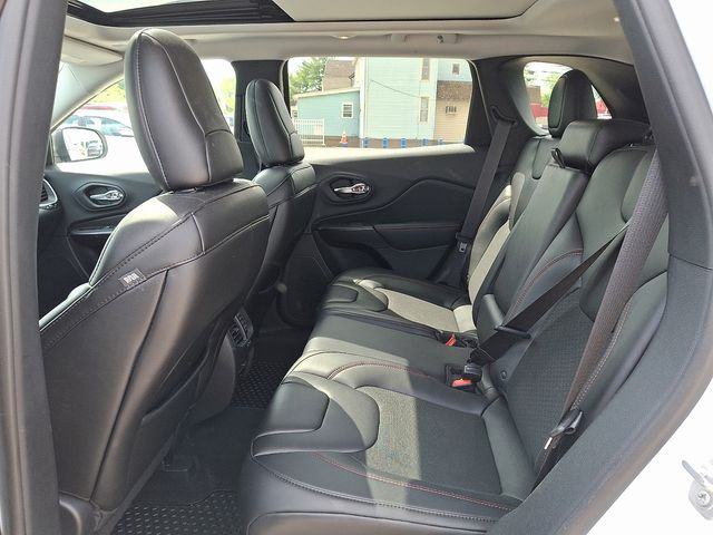 used 2019 Jeep Cherokee car, priced at $22,933