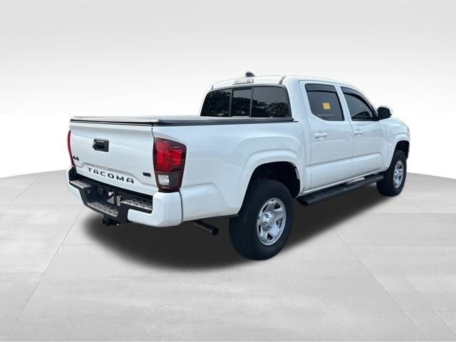 used 2022 Toyota Tacoma car, priced at $36,999