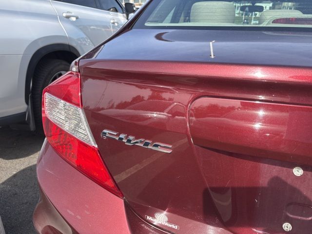 used 2012 Honda Civic car, priced at $8,299