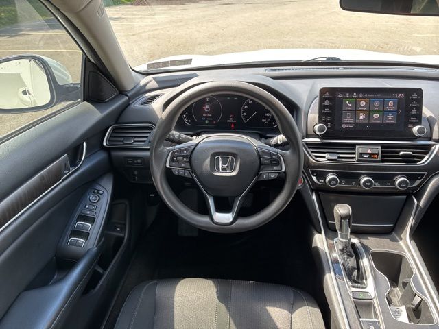 used 2018 Honda Accord car, priced at $19,699