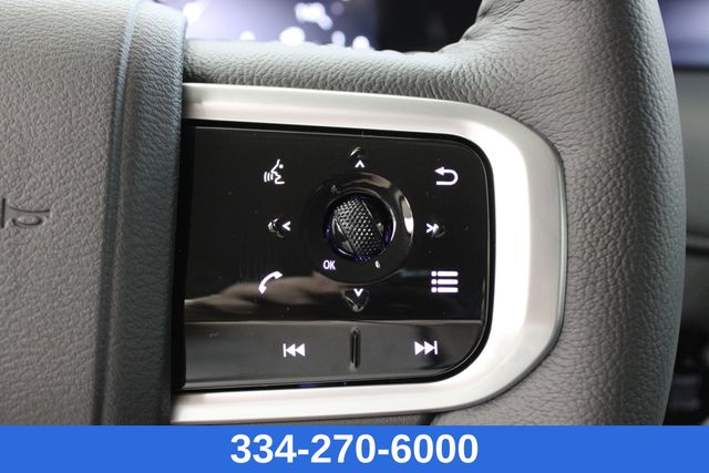 new 2025 Nissan Armada car, priced at $60,570