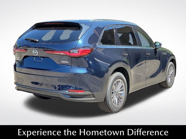 new 2025 Mazda CX-90 car, priced at $41,825