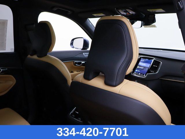 new 2025 Volvo XC90 car, priced at $64,953