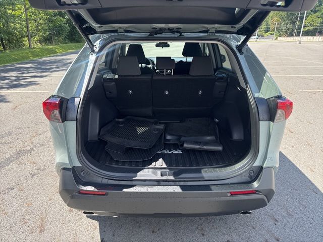 used 2023 Toyota RAV4 car, priced at $30,499