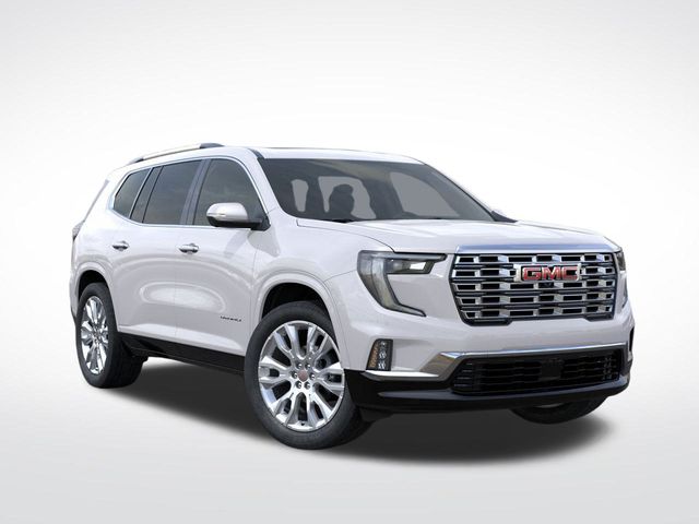 new 2025 GMC Acadia car, priced at $63,518