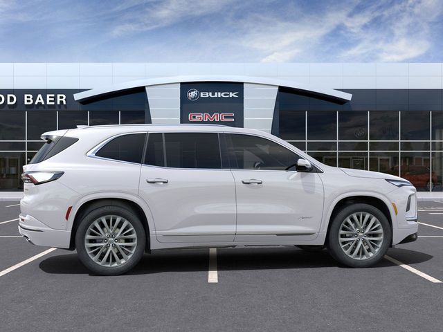 new 2025 Buick Enclave car, priced at $65,195