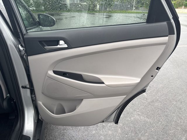 used 2020 Hyundai Tucson car, priced at $13,999