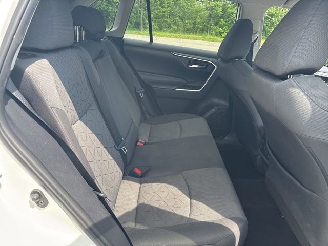 used 2021 Toyota RAV4 car, priced at $23,299