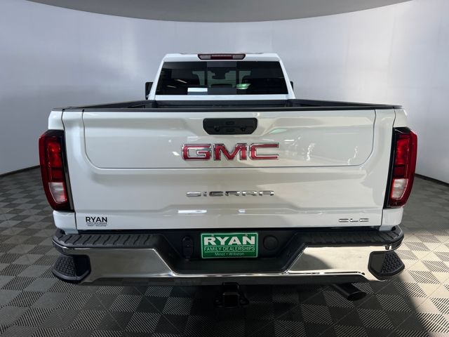 new 2026 GMC Sierra 2500HD car, priced at $62,000