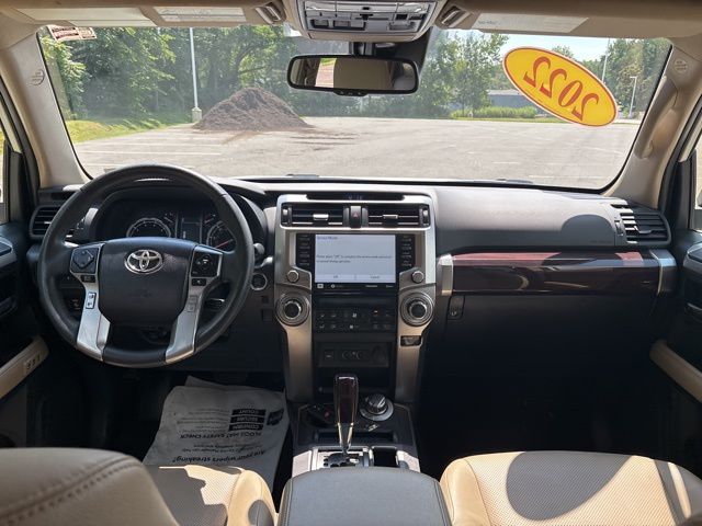 used 2022 Toyota 4Runner car, priced at $44,299