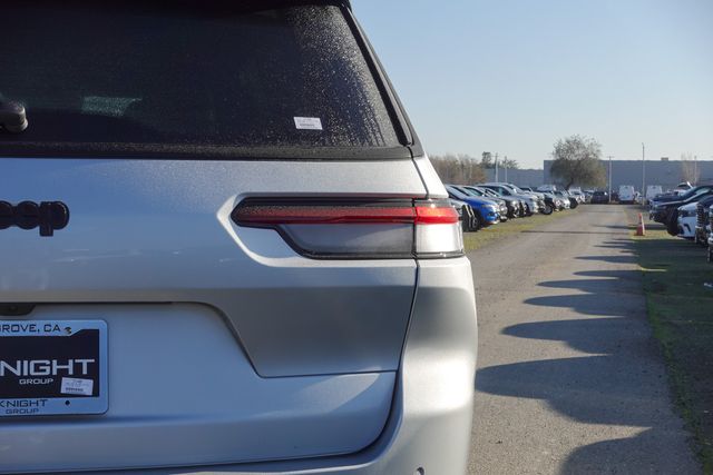 new 2025 Jeep Grand Cherokee L car, priced at $43,025