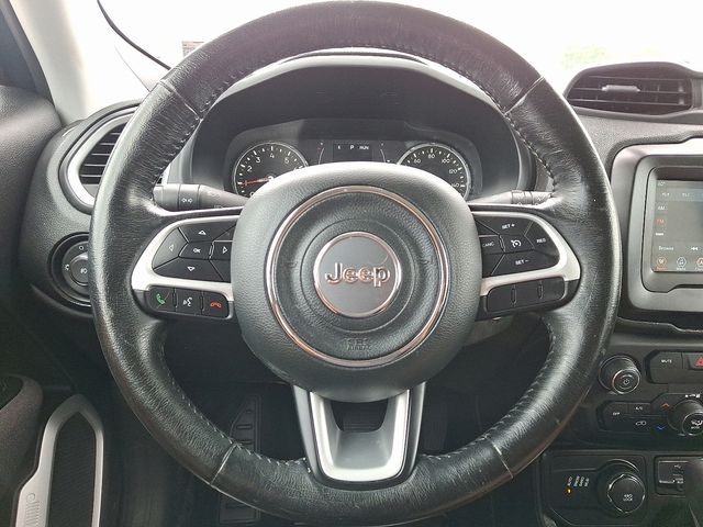 used 2020 Jeep Renegade car, priced at $17,252