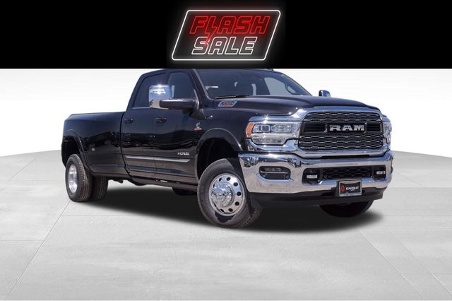 new 2024 Ram 3500 car, priced at $93,425