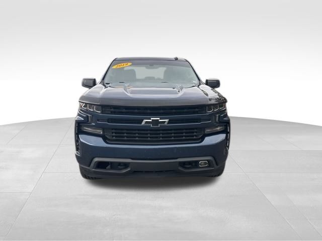 used 2020 Chevrolet Silverado 1500 car, priced at $27,299