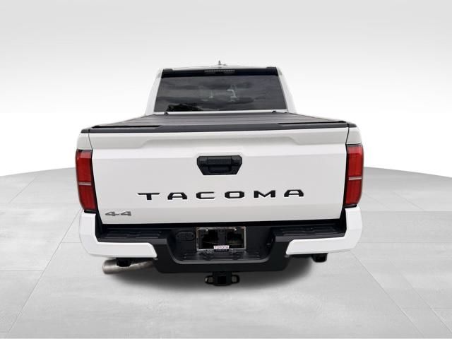 new 2025 Toyota Tacoma car, priced at $43,113