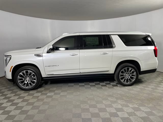 new 2025 GMC Yukon XL car, priced at $95,500