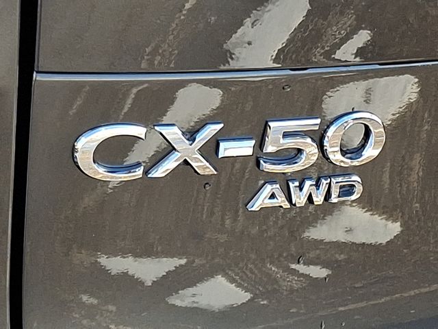 new 2025 Mazda CX-50 car, priced at $36,755