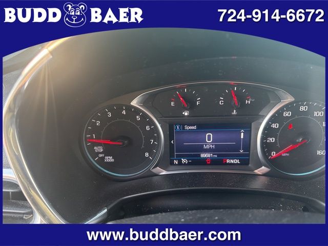 used 2019 Chevrolet Equinox car, priced at $14,889