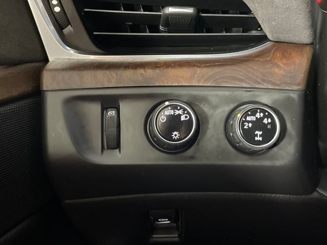used 2016 Cadillac Escalade car, priced at $30,000