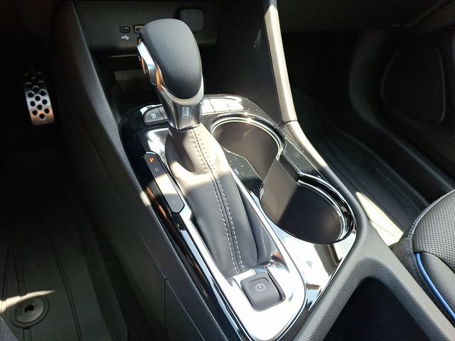 new 2025 Buick Encore GX car, priced at $32,420