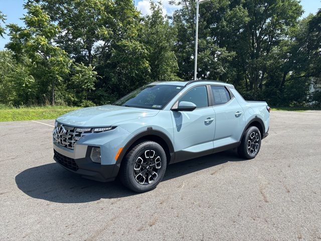 used 2022 Hyundai Santa Cruz car, priced at $23,399