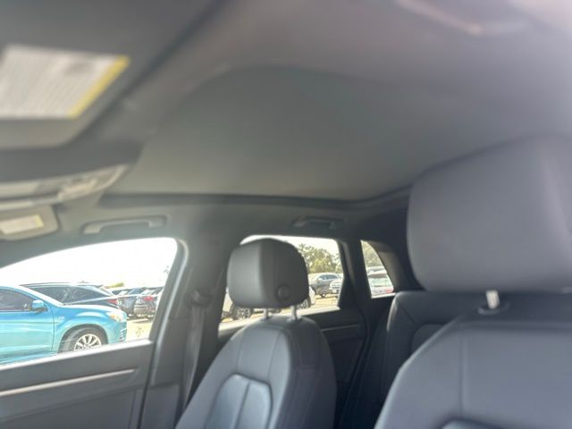 used 2023 Audi Q3 car, priced at $27,794