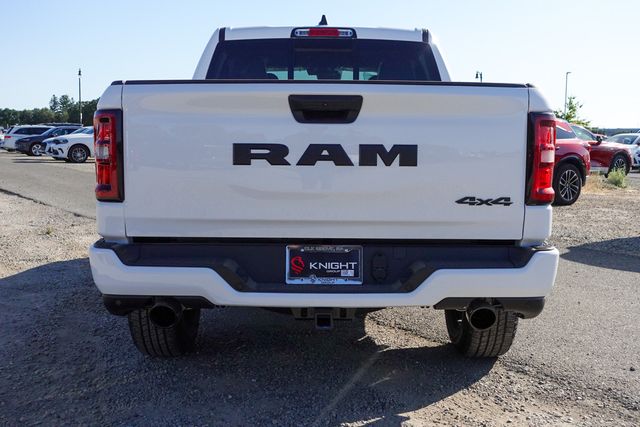 new 2025 Ram 1500 car, priced at $44,368