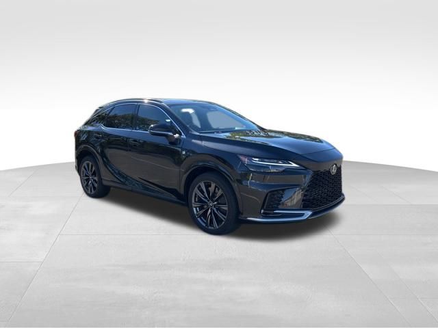 used 2023 Lexus RX car, priced at $51,209