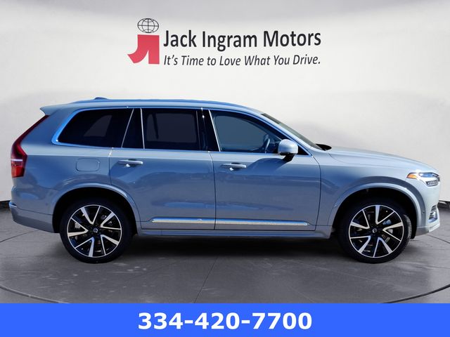 new 2025 Volvo XC90 car, priced at $66,265