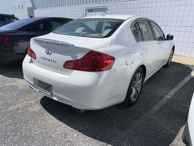 used 2012 INFINITI G25 car, priced at $5,999