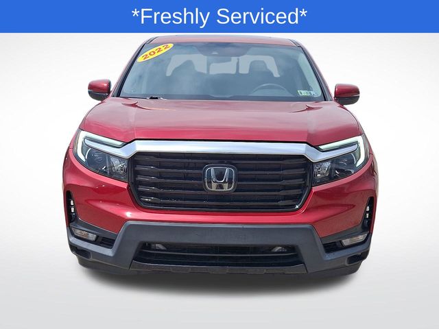 used 2022 Honda Ridgeline car, priced at $35,796