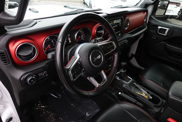 used 2019 Jeep Wrangler car, priced at $33,993