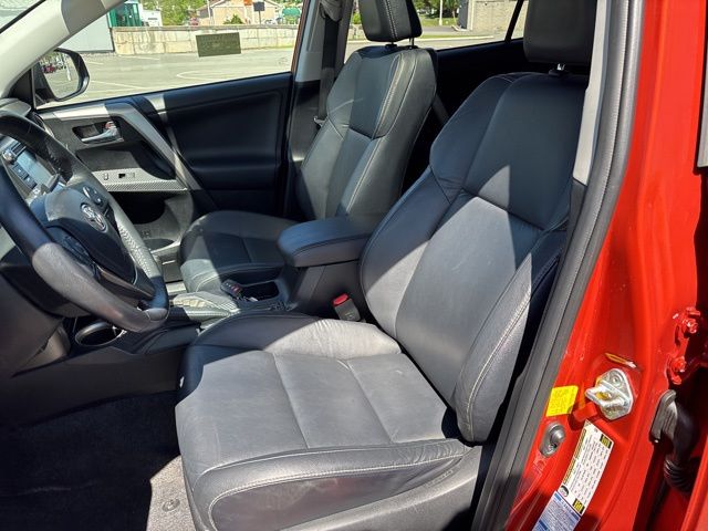 used 2015 Toyota RAV4 car