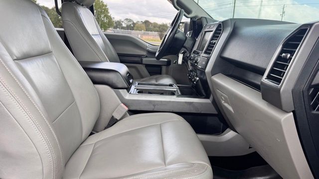 used 2018 Ford F-150 car, priced at $17,987