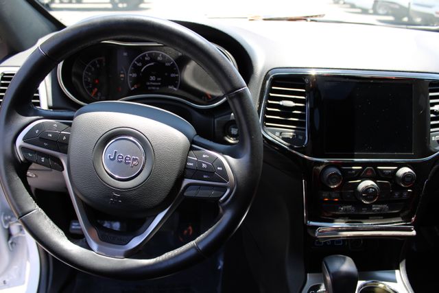 used 2022 Jeep Grand Cherokee WK car, priced at $33,449