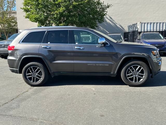 used 2019 Jeep Grand Cherokee car, priced at $22,649