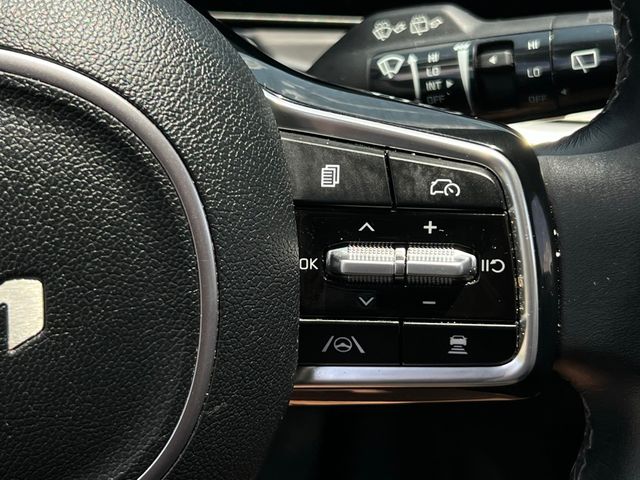 used 2024 Kia Sorento car, priced at $24,699